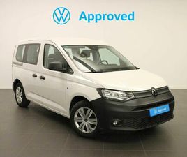 VOLKSWAGEN CADDY UTILITAIRE 2.0 TDI 75 KW (102 CV)