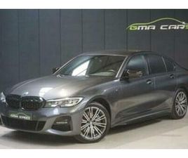 ② BMW 3 SERIE 330 E AUT. M SPORT AUTOMAAT-NAV-H.LEDER-CAM-GARA — BMW — 2EMEMAIN