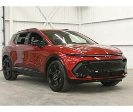 CHEVROLET EQUINOX EV CHEVROLET EQUINOX EV 2025 RS AWD NAVI DETECTEUR D'ANGLE MORT