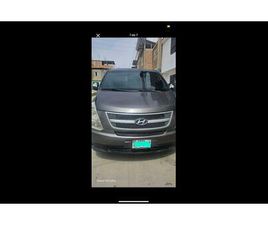 HYUNDAI H1 HYUNDAI H-1 2012