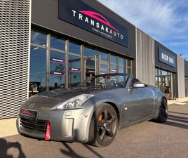 NISSAN 350 Z ROADSTER 350 3.5 V6 300 PACK 35TH ANNIVERSAIRE