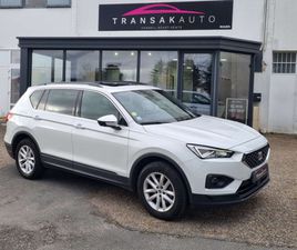 SEAT TARRACO SEAT TARRACO 2.0 TDI 150 CH START/STOP DSG7 7 PL STYLE BUSINESS