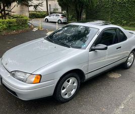 TOYOTA PASEO TOYOTA PASEO -