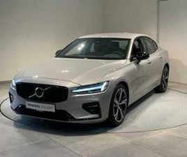 ② VOLVO S60 B4 MILD HYBRID PLUS DARK — VOLVO — 2EMEMAIN
