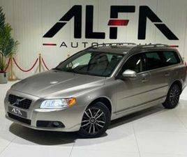 ② VOLVO V70 2.0 D OCEAN RACE*XENON*GPS*RADARS*GARANTIE 12 MOIS — VOLVO — 2EMEMAIN