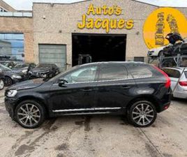 ② VOLVO XC 60 2.0 T5 SUMMUM BENZINE 05/14 — VOLVO — 2EMEMAIN