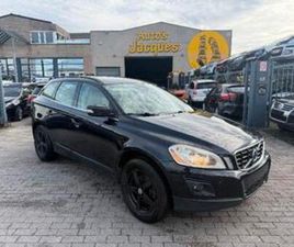 ② VOLVO XC60 MOMENTUM DIESEL 05/10 — VOLVO — 2EMEMAIN