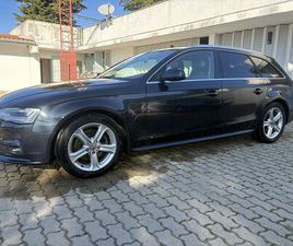 AUDI A4 AVANT
