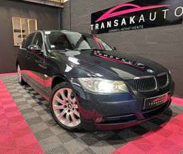 BMW SERIE 3 TOURING 330X BMW SERIE 3 TOURING E91 330XD 231CH LUXE A
