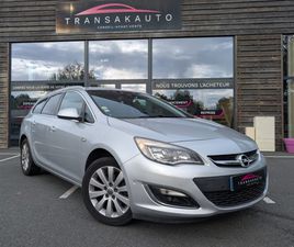 OPEL ASTRA SPORTS TOURER OPEL ASTRA SPORTS TOURER 1.7 CDTI 130 CH FAP START/STOP COSMO