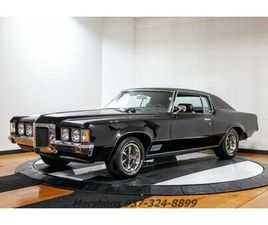 PONTIAC GRAND PRIX 1970 PONTIAC GRAND PRIX