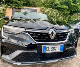 RENAULT ARKANA E-TECH RENAULT ARKANA HYBRID E-TECH 145 CV R.S.LINE - SEN