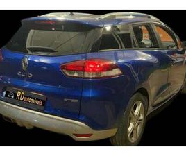 RENAULT CLIO SPORT TOURER 1.5 DCI CONFORT