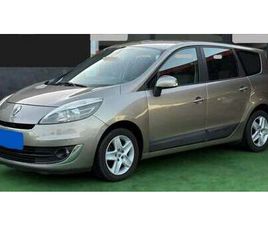 RENAULT GRAND SCENIC 1.5 DCI DYNAMIQUE S 7L