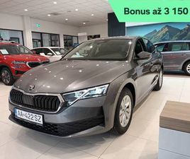 SKODA OCTAVIA ŠKODA OCTAVIA DRIVE 130 1,5 TSI M-HEV 85 KW 7-STUP. AUTOMAT.