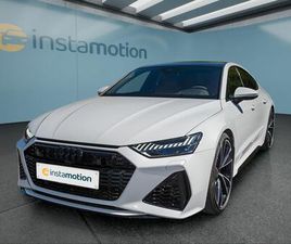 AUDI A7 SPORTBACK RS7 AUDI RS7 441 KW