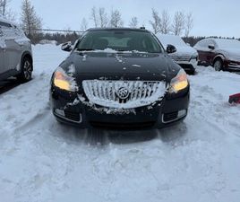 BUICK REGAL 2011 BERLINE CXL 4