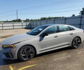 KIA K5 KIA K5 GT LINE* НОВА* 1500КМ* ЛИЗИНГ* БЕЗ АНАЛОГ ≫ 2025 • 36 300 ЛВ. • ID