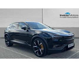 POLESTAR POLESTAR 3 POLESTAR POLESTAR3 3 ESTATE 2025, 8042 MILES, £50490 - 32997029 - EXCHANGEANDMART.CO.UK