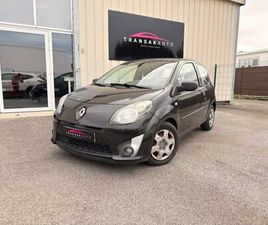 RENAULT TWINGO RENAULT TWINGO II 1.2 LEV 16V 75 ECO2 AUTHENTIQUE EURO 5 / CLIMATISATION
