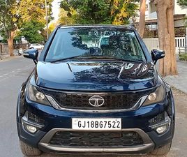 TATA HEXA