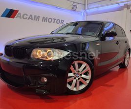 BMW SERIE 1 123 BMW SERIE 1 123D