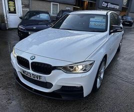 BMW SERIE 3 CABRIOLET 320 BMW 3 SERIES 320D M SPORT TOURING