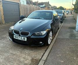 BMW SERIE 3 CABRIO 335 BMW, 3 SERIES, CONVERTIBLE, 2007, SEMI-AUTO, 2979 (CC), 2 DOORS