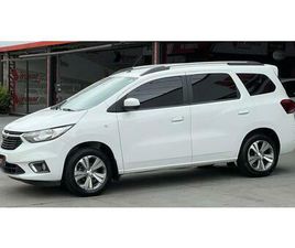 CHEVROLET SPIN CHEVROLET SPIN PREMIER 1.8 8V ECONO.FLEX 5P AUT.