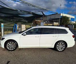 VOLKSWAGEN PASSAT VARIANT PASSAT VARIANT TDI DSG 1.6 BUSINESS FULL OPTIONAL