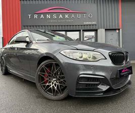 BMW SERIE 2 235 BMW SERIE 2 COUPE F22 *TOIT OUVRANT* M235I XDRIVE 326 CH A