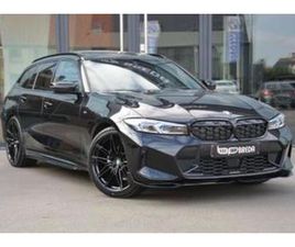 BMW SERIE 3 TOURING 320 ② BMW 3 SERIE 320 I TOURING M-PERFORMANCE/PANO/ACC/TREKHAAK/HU — BMW — 2EMEMAIN