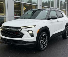 CHEVROLET TRAILBLAZER CHEVROLET TRAILBLAZER 2024 RS AWD