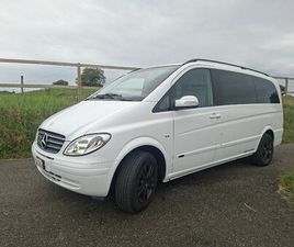 MERCEDES VIANO CAMPERVAN