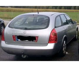 NISSAN PRIMERA TRAVELLER 2.0 VISIA-PLUS