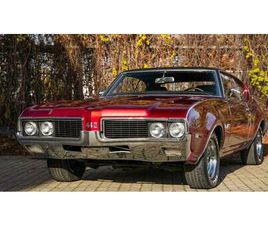 OLDSMOBILE 442 1969 | OLDSMOBILE 442
