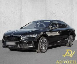 SKODA SUPERB ŠKODA SUPERB 2.0 TDI 4X4 L&K | HEAD-UP | 360KAM | MEMORIJA | KOŽA, 2025 GOD.