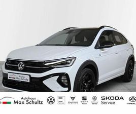 VOLKSWAGEN TAIGO R-LINE 1,0 L TSI OPF 85 KW (116 PS) 7-GANG