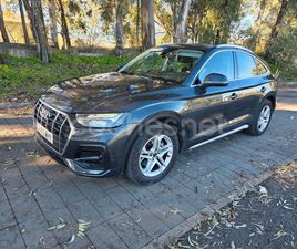 AUDI Q5 SPORTBACK AUDI Q5 SPORTBACK ADVANCED 35 TDI S TRONIC