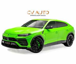 LAMBORGHINI URUS STD 4.0T V8