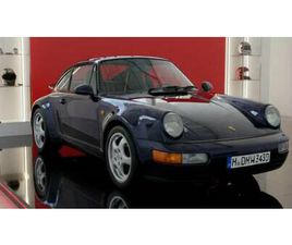 PORSCHE 911 993 CARRERA 4 1993 | PORSCHE 911 CARRERA 4 30 JAHRE 911