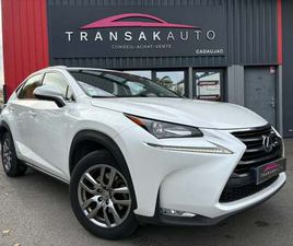 LEXUS NX NX 300H LEXUS NX NX 300H 4WD PACK BUSINESS E-CVT