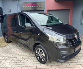 RENAULT TRAFIC 1.6 DCI COMBI 125 CV L2 SPACECLASS/9 PLACES