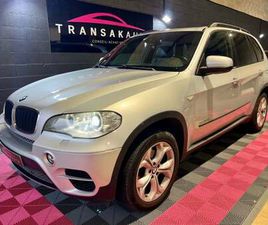 BMW X5 30D BMW X5 E70 LCI XDRIVE30D 245CH LUXE A