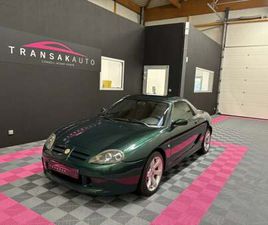 MG MGTF MG MG TF TF 115