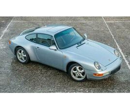 1994 | PORSCHE 911 CARRERA
