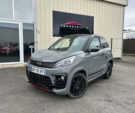 LIGIER JS60 8 SPORT ULTIMATE / CAR PLAY / CAMERA DE RECUL