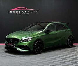 MERCEDES CLASSE A 45 AMG 381 CH 4-MATIC PHASE 2