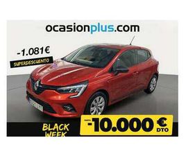 RENAULT CLIO TCE BUSINESS 67KW