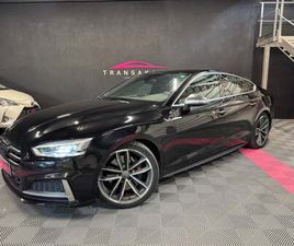AUDI S5 SPORTBACK V6 3.0 TFSI 354 TIPTRONIC 8 QUATTRO